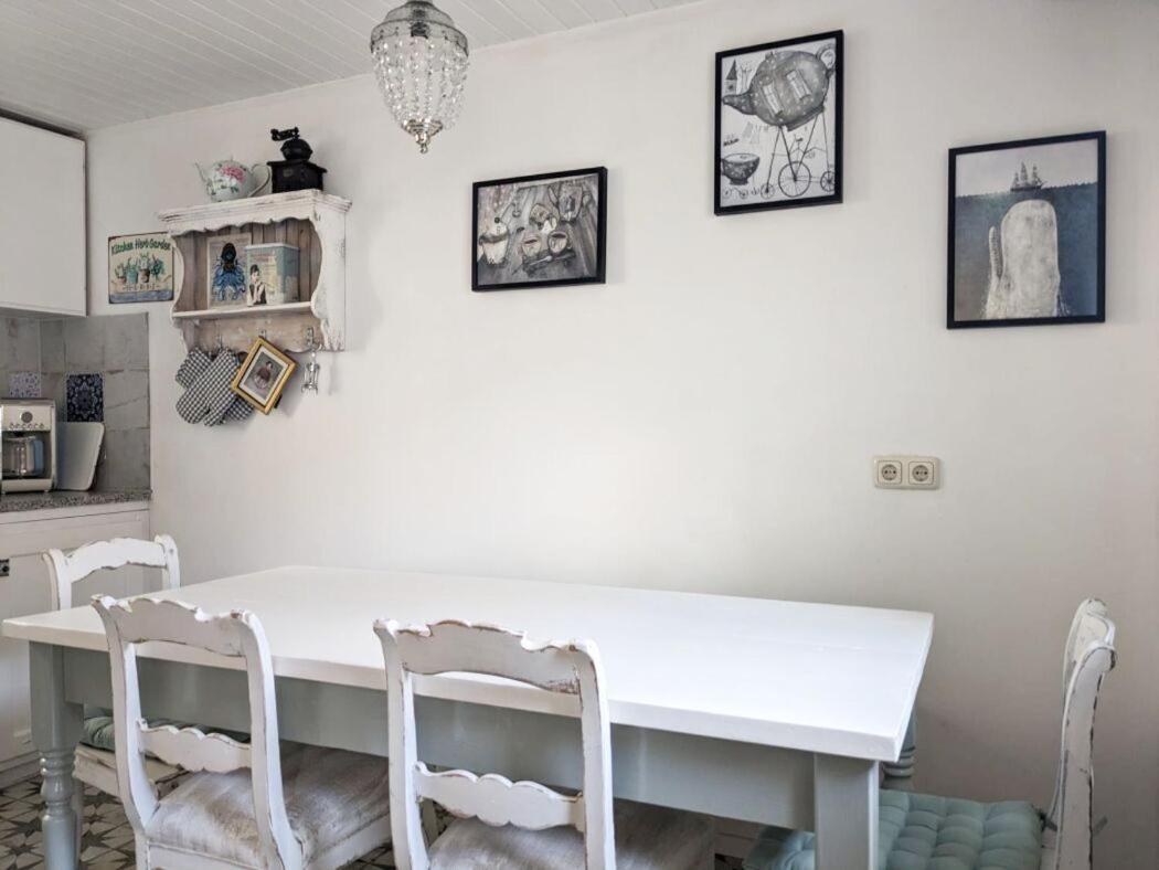 Kleine - Ganzes Stadthaeuschen Fuer Gruppen Familien Oder Nur Zu Zweit Apartment Bamberg